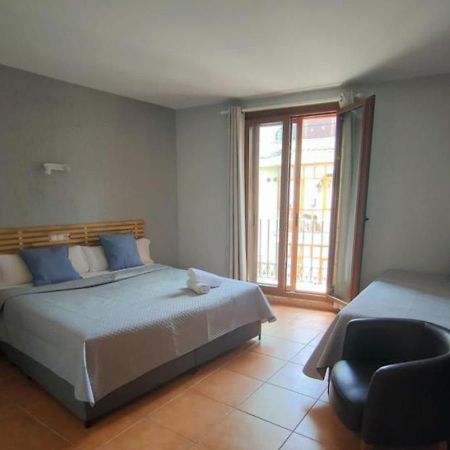 ז'אקה Hotel Acebo Plaza Mayor מראה חיצוני תמונה