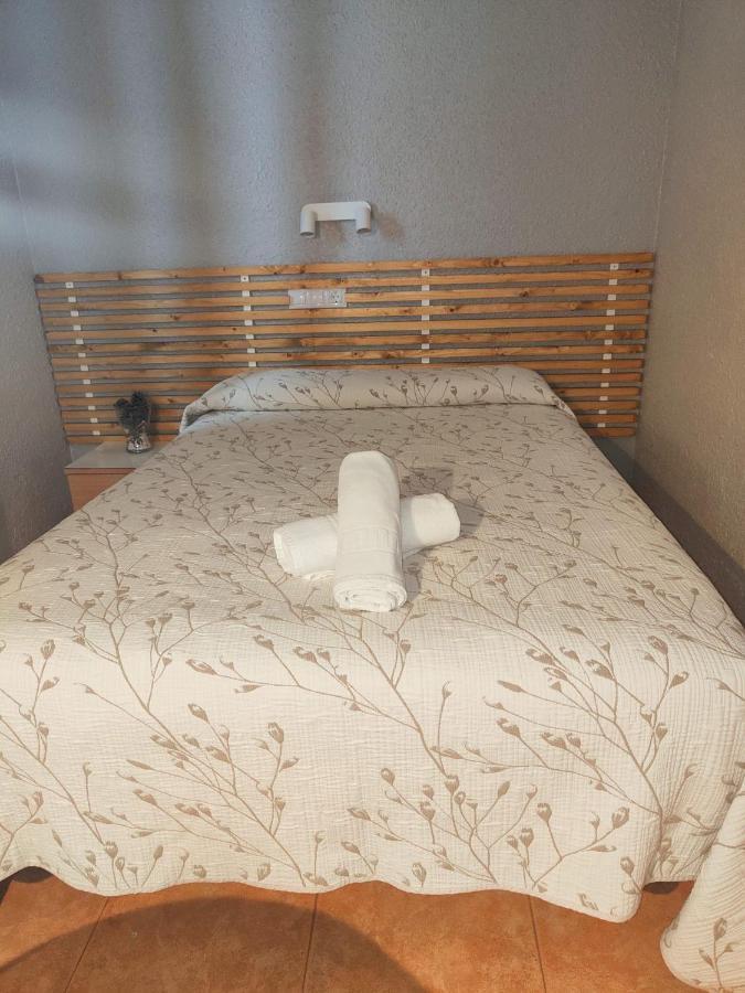 ז'אקה Hotel Acebo Plaza Mayor מראה חיצוני תמונה