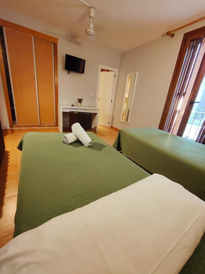 ז'אקה Hotel Acebo Plaza Mayor מראה חיצוני תמונה
