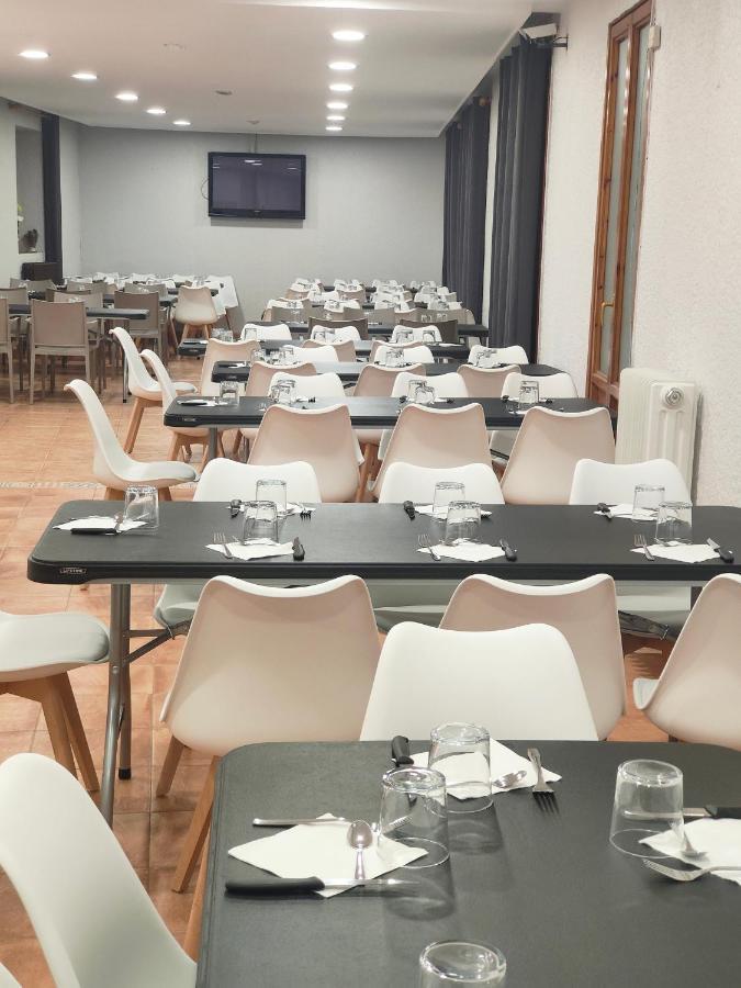 ז'אקה Hotel Acebo Plaza Mayor מראה חיצוני תמונה