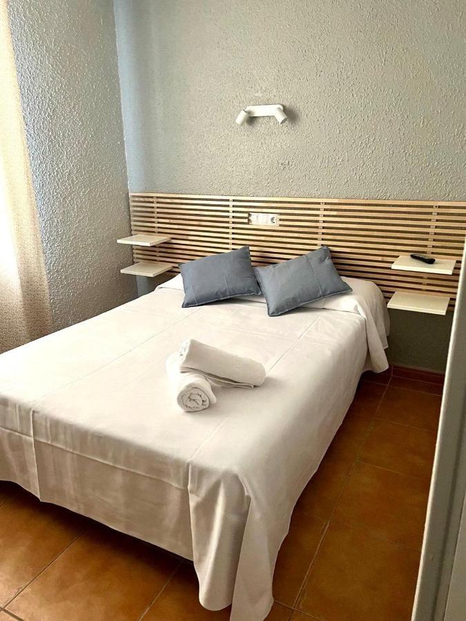 ז'אקה Hotel Acebo Plaza Mayor מראה חיצוני תמונה