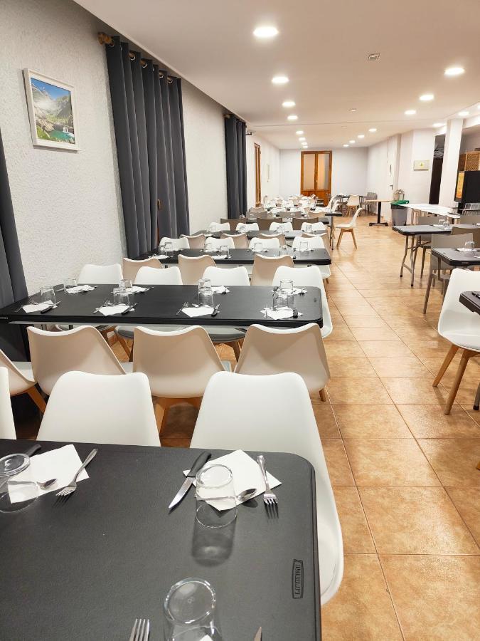ז'אקה Hotel Acebo Plaza Mayor מראה חיצוני תמונה