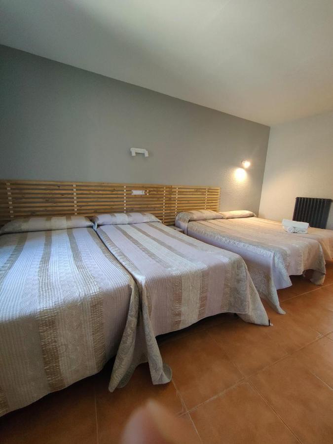 ז'אקה Hotel Acebo Plaza Mayor מראה חיצוני תמונה