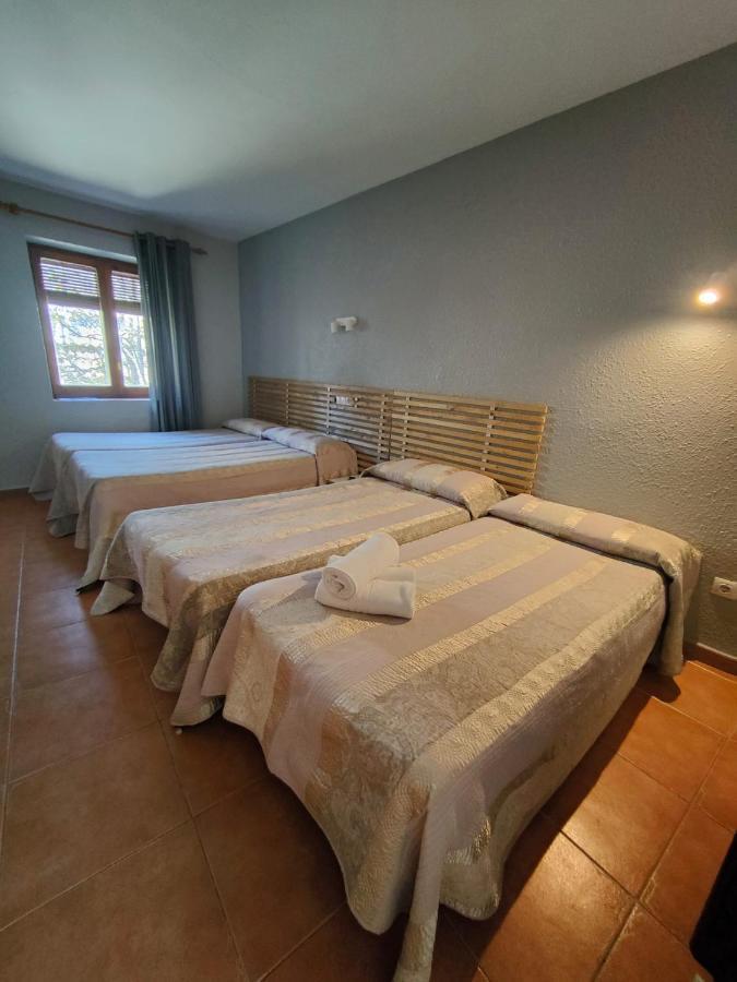 ז'אקה Hotel Acebo Plaza Mayor מראה חיצוני תמונה