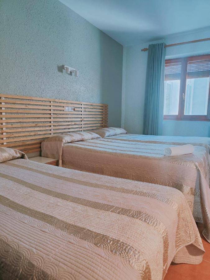 ז'אקה Hotel Acebo Plaza Mayor מראה חיצוני תמונה