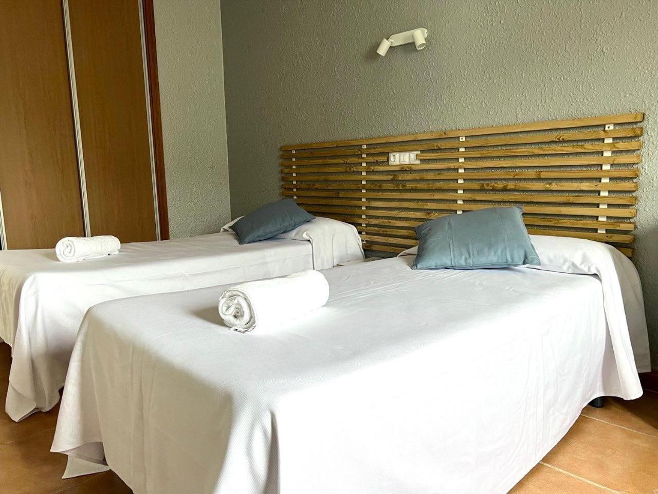 ז'אקה Hotel Acebo Plaza Mayor מראה חיצוני תמונה